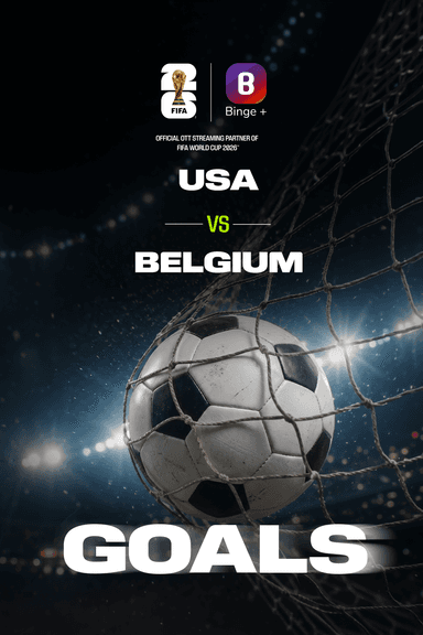 USA VS BEL GOAL